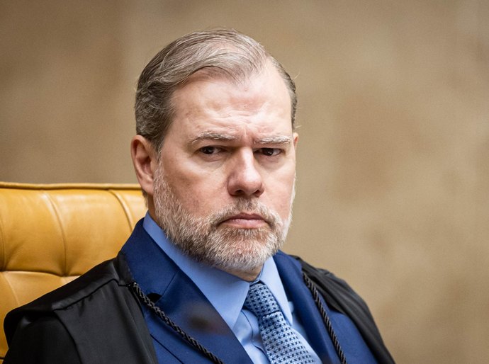 PGR e ministros do STF defendem afastamento de Toffoli do caso Master