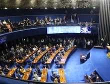 Segurança Pública: governo e oposição travam disputa por pauta no Congresso