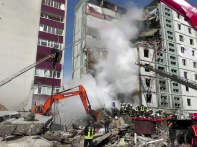 Ataque de mísseis russos mais letal dos últimos 50 dias deixa 21 mortos na Ucrânia