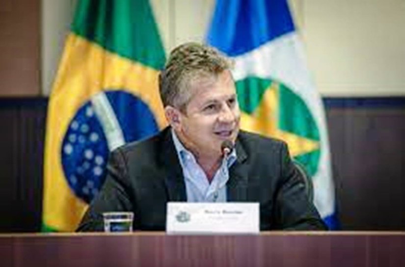 Mauro Mendes decreta feriadão e MT para por 10 dias, a partir de sexta feira, 26