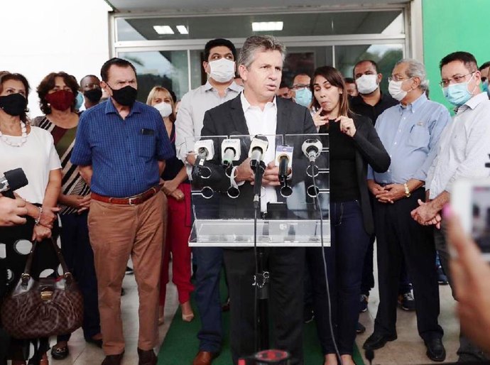 Mendes anuncia R$ 25 milhões em nova ETA para tratamento de água em VG