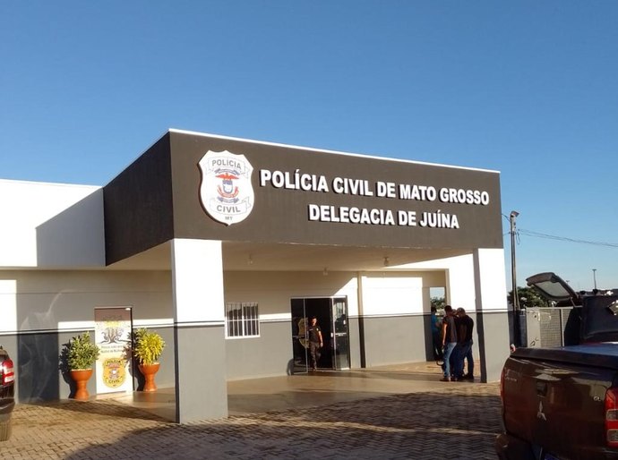 Polícia Civil prende suspeito de atear fogo em moto de ex-companheira
