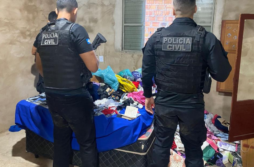 Polícia Civil deflagra megaoperação, cumpre 471 mandados e desarticula facção criminosa em Primavera do Leste e região