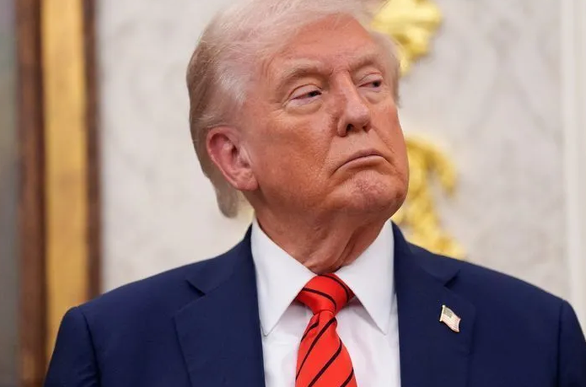 Trump diz que pode baixar tarifas da China e pede que país compre soja