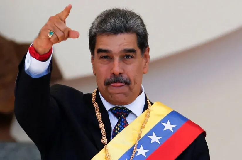 EUA: Maduro não é presidente da Venezuela e governo é ilegítimo