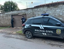 Polícia Civil deflagra operação contra facção criminosa envolvida em extorsão de empresários em Poconé, MT