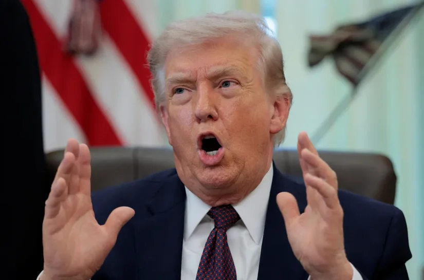 Trump diz que novo acordo com o Irã será diferente do de Obama