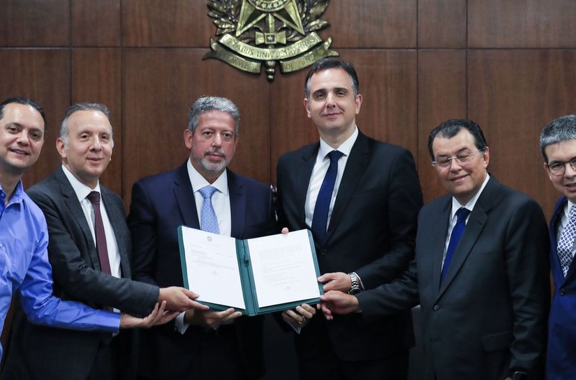 PEC da Reforma Tributária chega ao Senado
