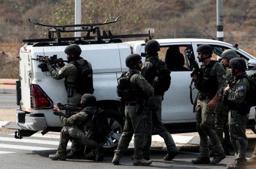 4 mapas que ajudam a entender conflito entre Israel e Hamas