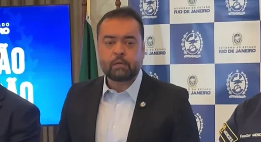 Operação seguiu diretrizes constitucionais, diz Castro ao STF