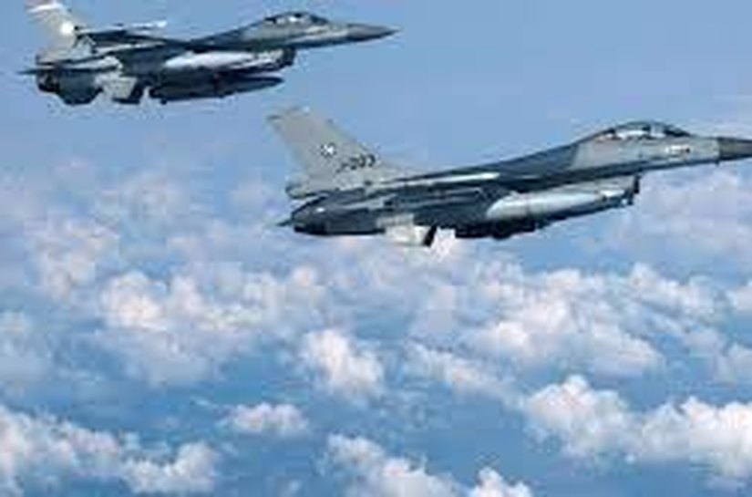 Ucrânia enfrenta muitos desafios para colocar caças F-16 em combate