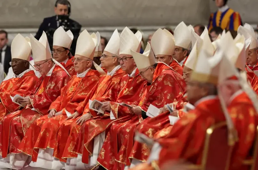 As divisões nos bastidores do Vaticano que podem ditar rumo do conclave