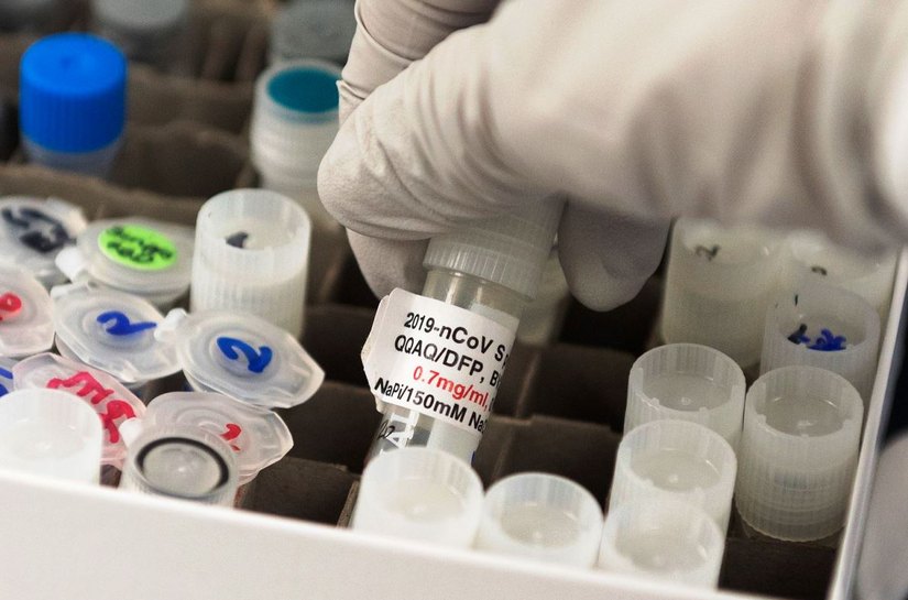 Mato Grosso registra nesta quarta feira, 08, 24.804 casos e 921 mortes pela Covid-19