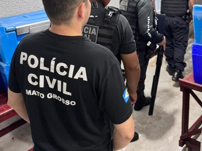 Polícia faz Operação para cumprimento de mandados de prisão em Penitenciária e cadeia pública