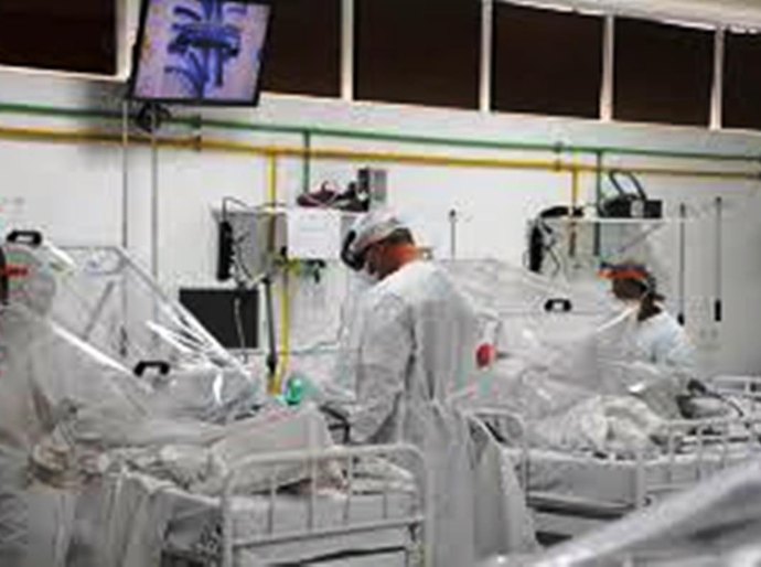 MT tem até domingo, 28, 250.889 mil casos da Covid 19 e 5.806 mil mortes