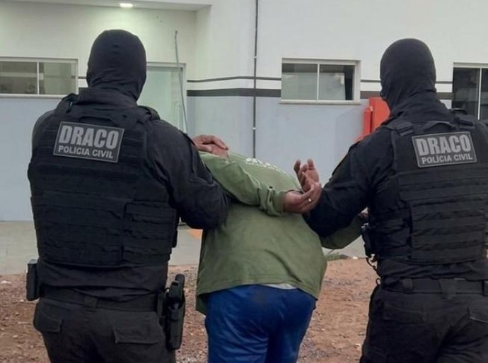 Polícia Civil desarticula grupo criminoso envolvido em esquema de lavagem de dinheiro ligado a facção