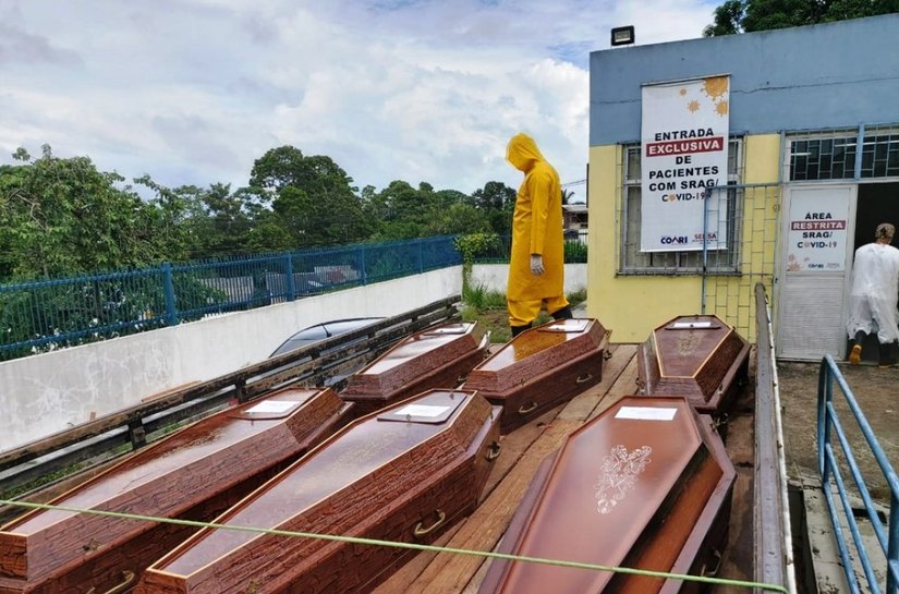 Sete morrem por falta de oxigênio em Coari, diz prefeitura