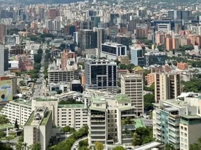 Las Mercedes, o bairro de Caracas que virou epicentro do boom de luxo e capitalismo da Venezuela