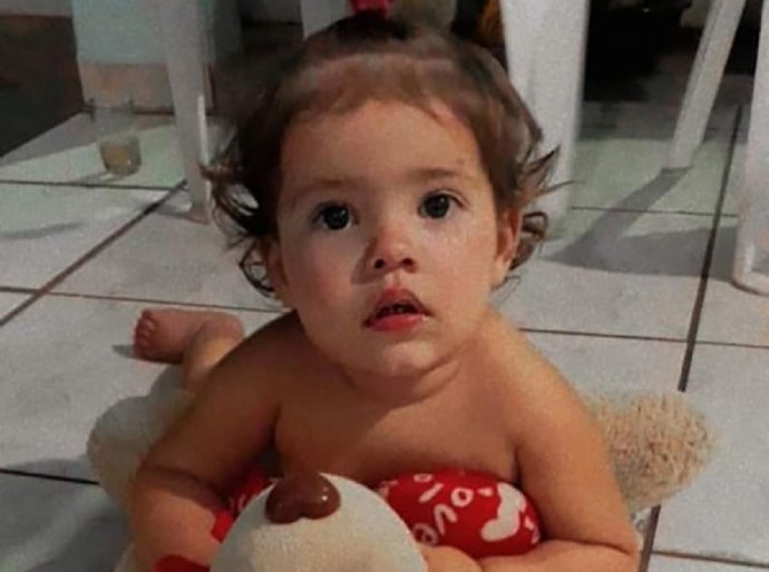 Explosão de churrasqueira mata criança de 01 ano em MT