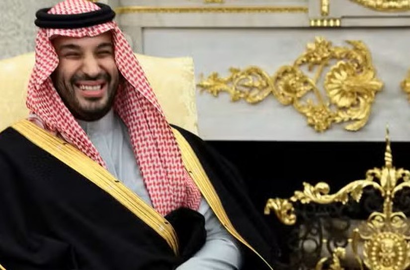 'Ele não sabia de nada', diz Trump sobre príncipe saudita acusado pelos EUA de mandar matar jornalista