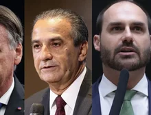 Bolsonaro, Eduardo e Malafaia: entenda próximos passos de investigações