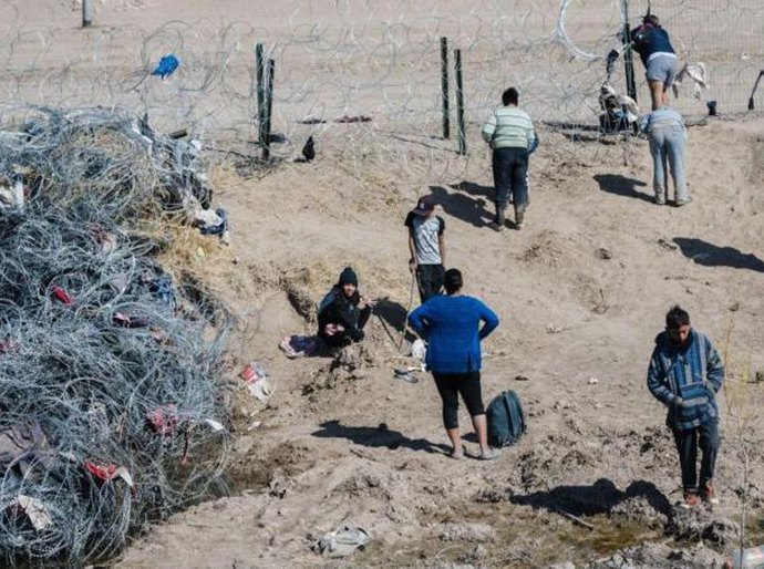 3 razões por que número de imigrantes que cruzam fronteira EUA-México é recorde