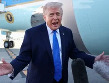 Trump diz que Irã e os EUA 'querem fazer um acordo' e que conversarão hoje