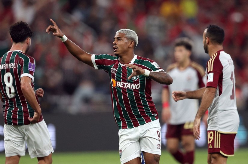 Mundial: Fluminense leva sustos do Al Ahly, mas vence e está na final