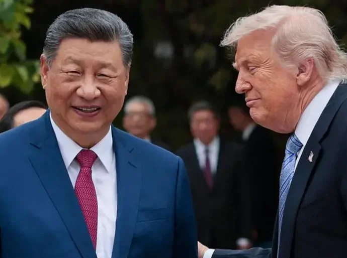 Como terminou o encontro entre Trump e Xi Jinping na China, mais simbólico do que prático