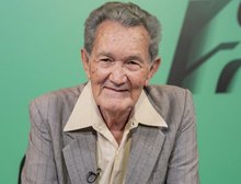 Morre o jornalista esportivo Léo Batista, “a voz marcante”, aos 92 anos