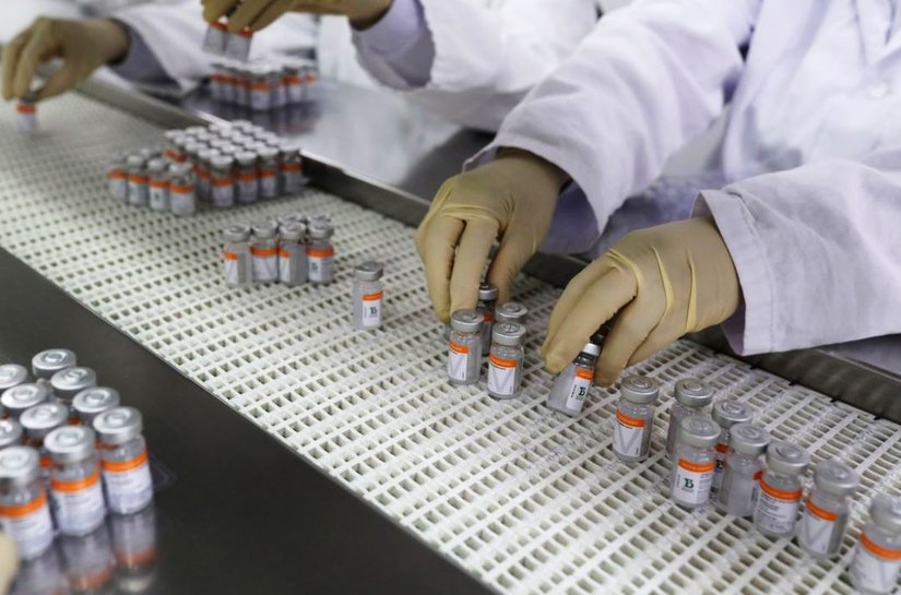 Estudo da Fiocruz mostra efetividade das vacinas em idosos