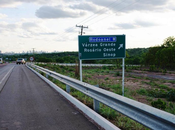 Governador de MT, Mauro Mendes, lança edital de licitação para obras do Rodoanel