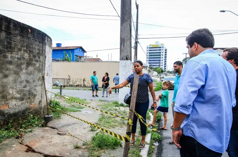 “Estamos atentos e de prontidão”, diz Alckmin sobre emergência em Maceió por risco de colapso em mina