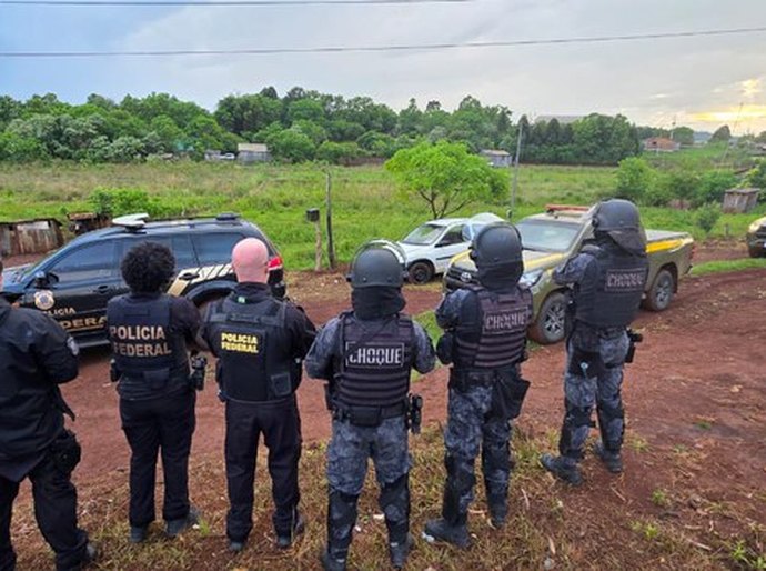 PF deflagra operação para combater abuso sexual infantojuvenil em MT