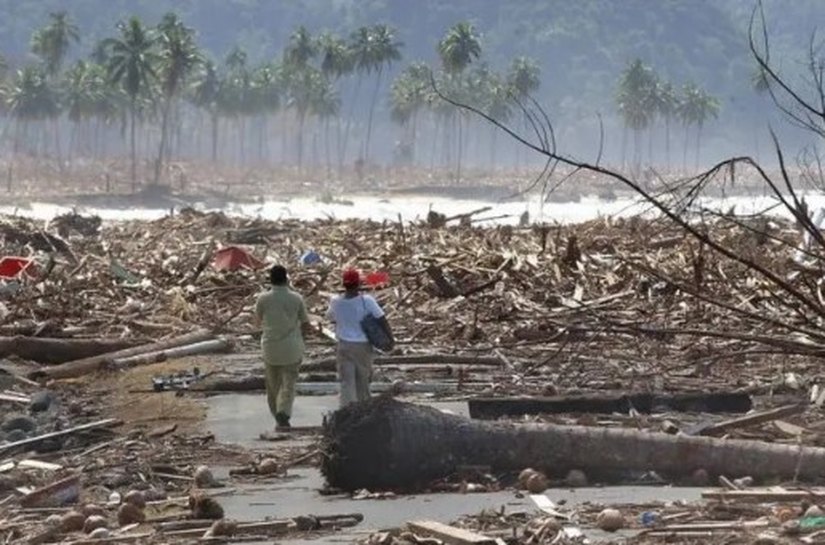 20 anos do tsunami mais mortal: 3 coisas que aprendemos desde a tragédia na Ásia