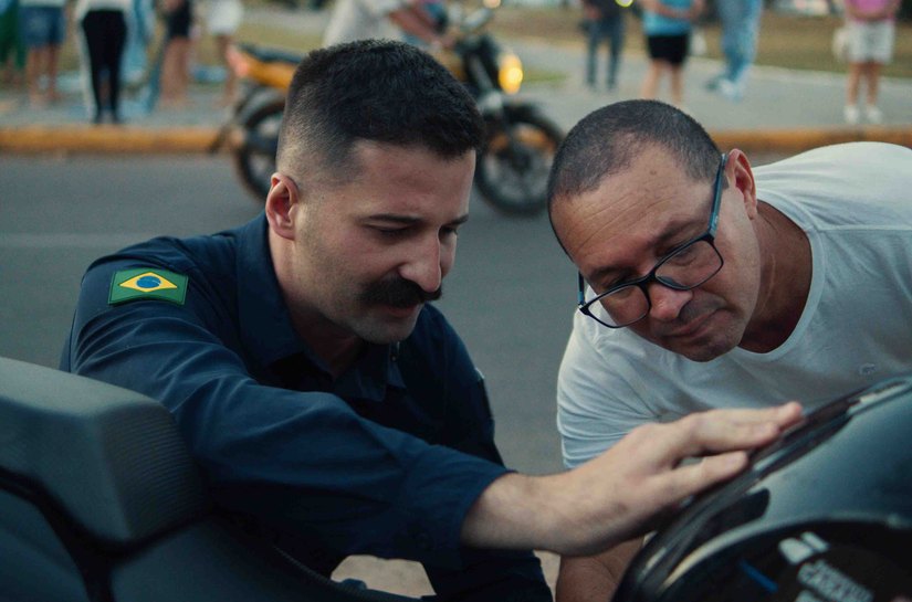 Casarin mira categoria que tomou as ruas e propõe pontos de apoio para motoboys e entregadores em MT