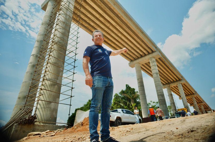 CONTAGEM REGRESSIVA: Mauro cruza Mato Grosso na reta final e prepara duas carreatas para a véspera da eleição