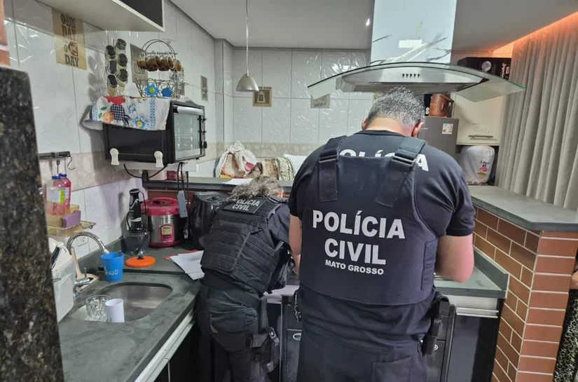 “Laranjal da Saúde” em Cuiabá: Justiça bloqueia R$ 4 milhões e desmascara empresa criada por esposa de investigado