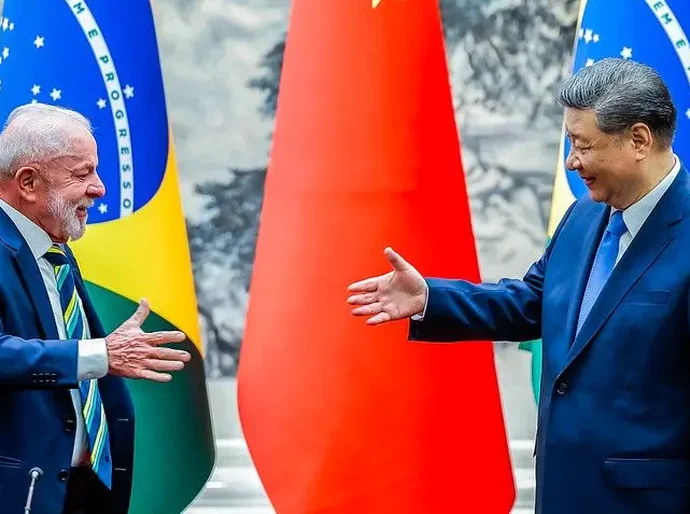 O Brasil é dependente da China? E quais os riscos disso?