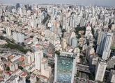 Área urbanizada no Brasil cresceu 12,3% de 2019 a 2022, mostra IBGE