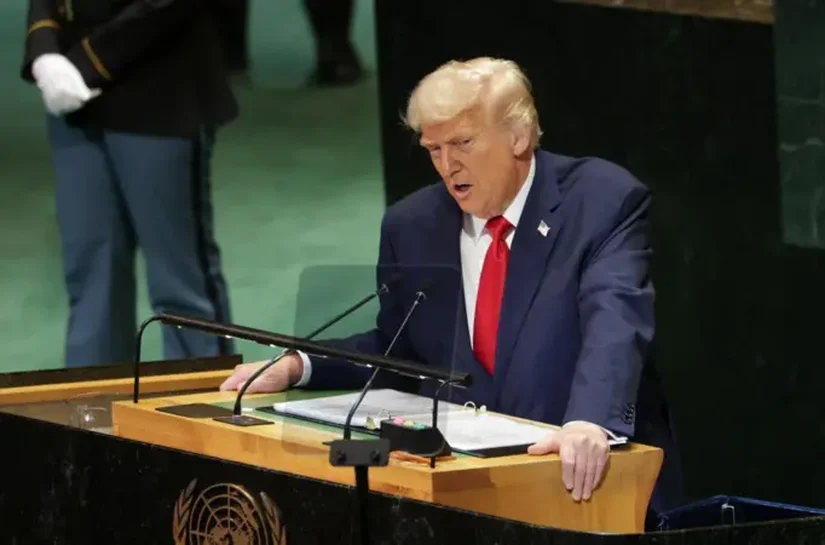Trump diz que gostou de Lula e fala em encontro na semana que vem