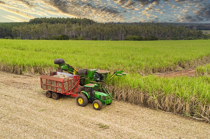 PIB de Mato Grosso foi 6,4 vezes maior do que do Brasil e cresceu 728%