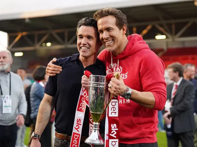 Por que celebridades estão comprando clubes de futebol