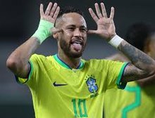 Neymar na Copa? Presidente da CBF diz em Cuiabá que decisão é de Ancelotti