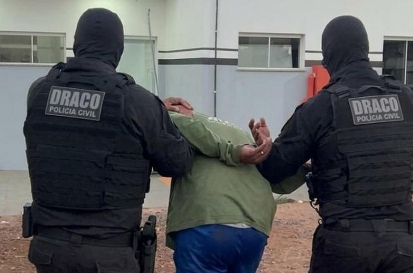 Polícia Civil desarticula grupo criminoso envolvido em esquema de lavagem de dinheiro ligado a facção