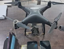 Polícia Penal abate mais um drone e evita entrada de celulares em penitenciária