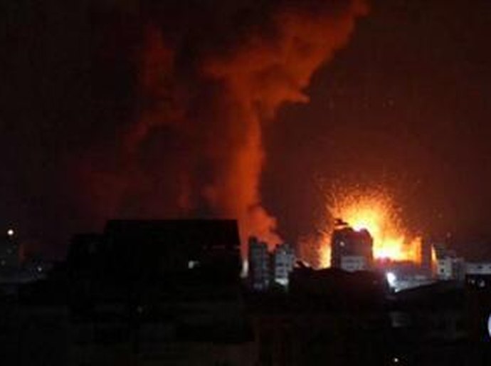 Hamas surpreende Israel em ataque com milhares de foguetes