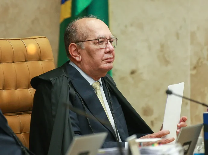 Gilmar Mendes prepara ação contra relator da CPI do Crime Organizado