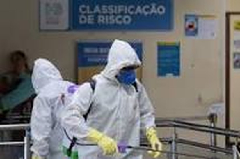 Mato Grosso registra 901 casos confirmados da Covid-19 e 27 mortes
