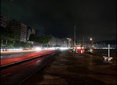 Apagão deixa quase 1,9 milhão de imóveis sem energia no Rio de Janeiro